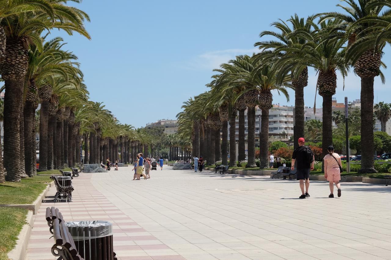 Alexis II Premium Arysal Leilighet Salou Eksteriør bilde